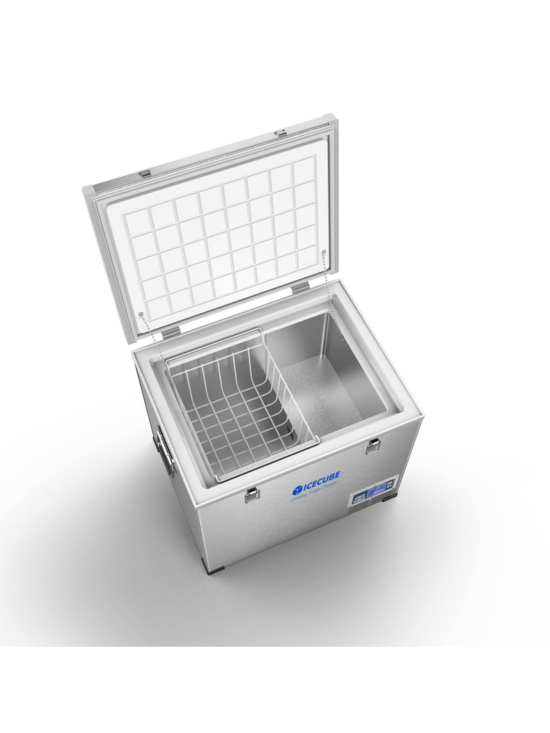 Компрессорный автохолодильник ICE CUBE IC95, изображение 3