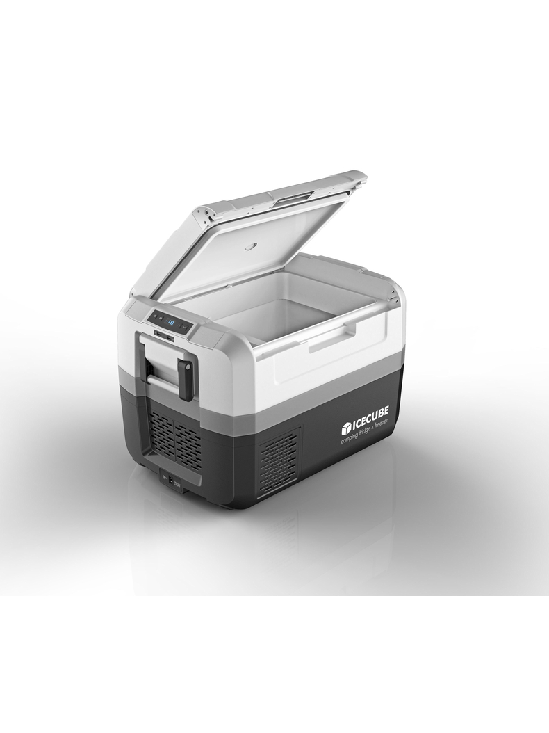 Компрессорный автохолодильник ICE CUBE IC45, изображение 6
