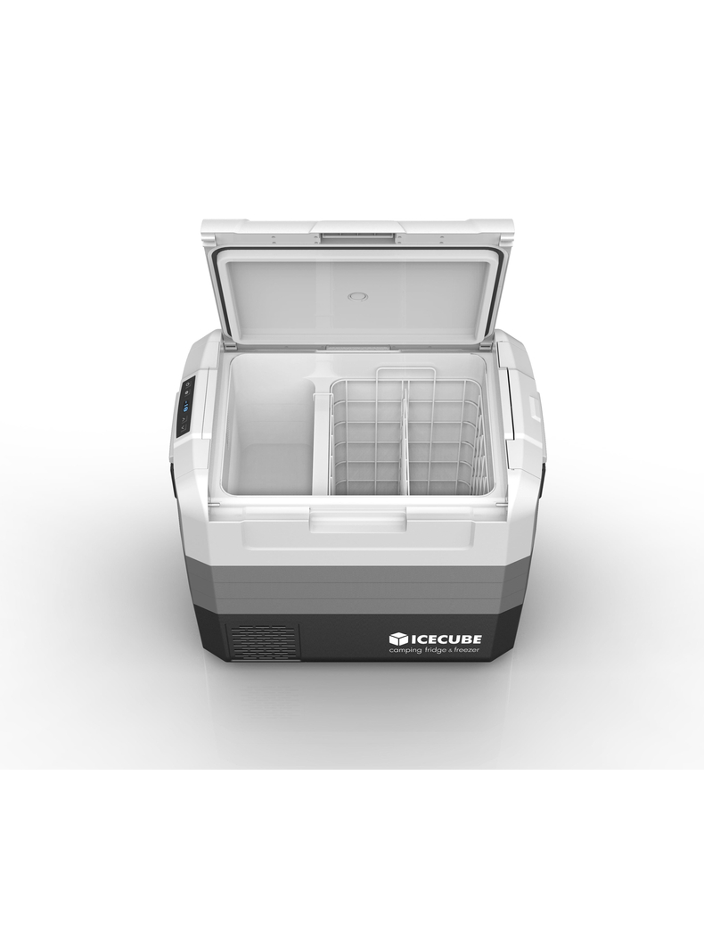 Компрессорный автохолодильник ICE CUBE IC65, изображение 4