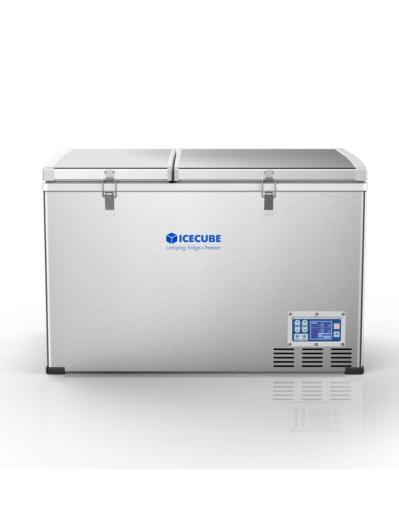 Компрессорный автохолодильник ICE CUBE IC80, изображение 6