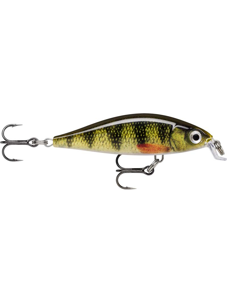 Воблер RAPALA X-Light Minnow 05 /PEL Воблер RAPALA X-Light Minnow 05 /PEL