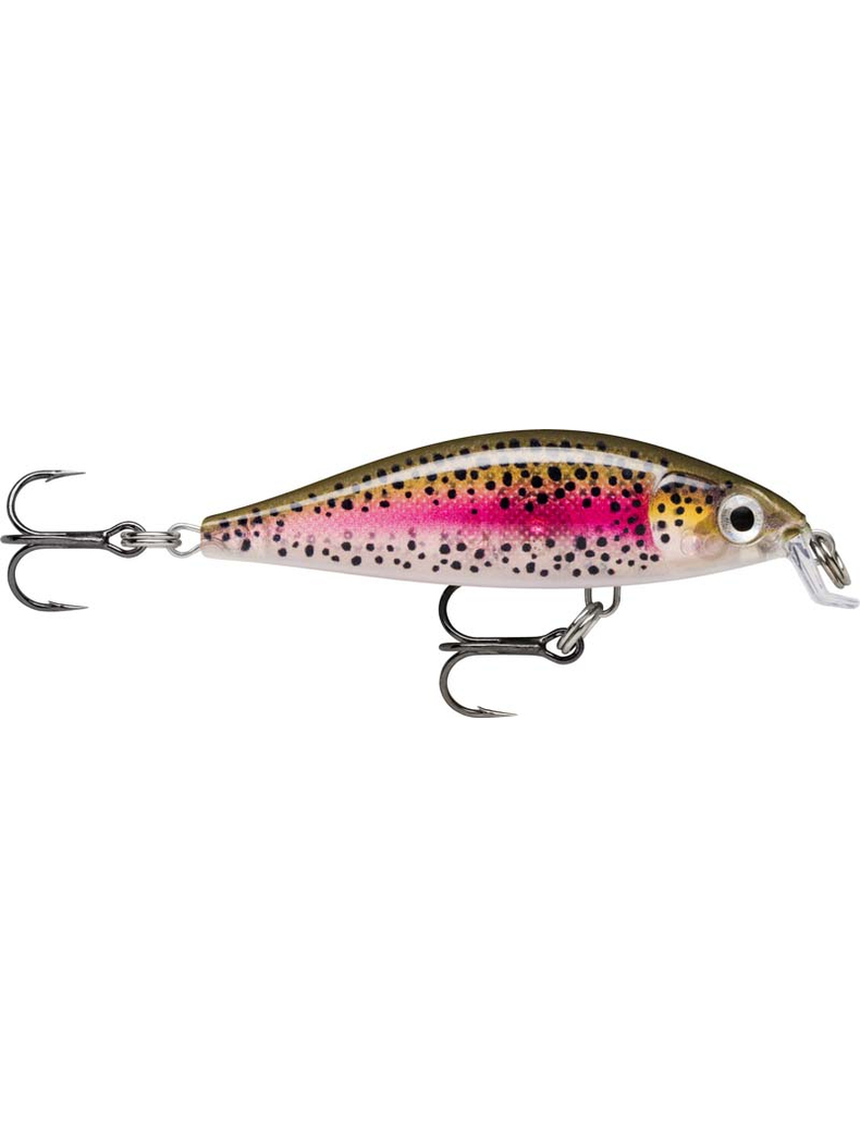 Воблер RAPALA X-Light Minnow 05 /RTL