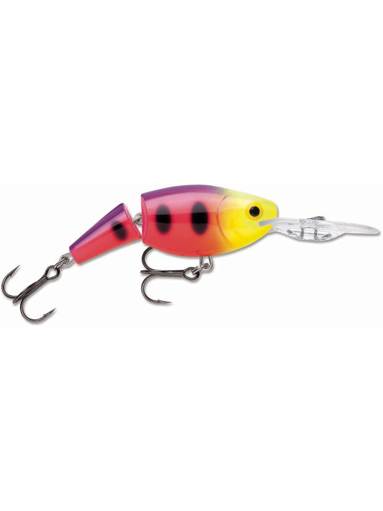 Воблер RAPALA Jointed Shad Rap 04 /FPN Воблер RAPALA Jointed Shad Rap 04 /FPN