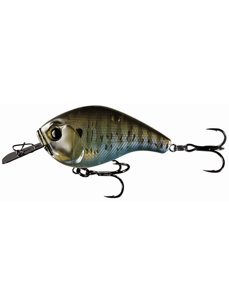 Воблер 13FISHING Jabber Jaw Crank 60/Rusty Bream