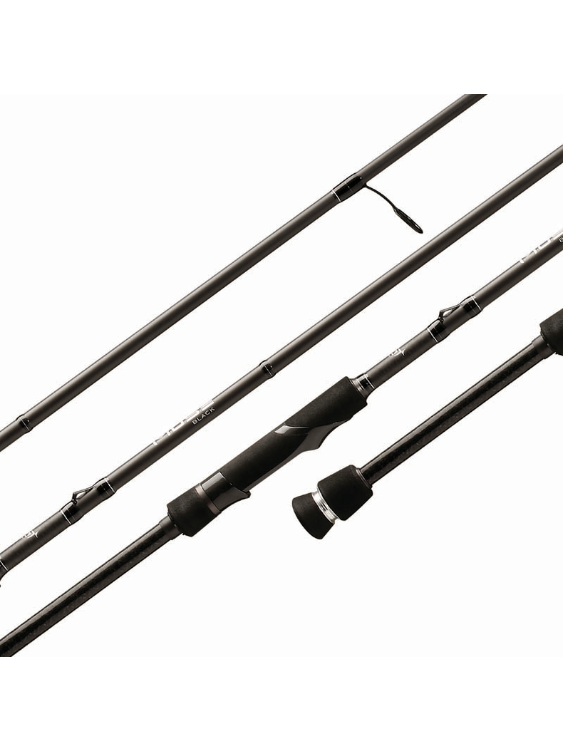 Удилище 13 FISHING Muse Black Spinning 7' M 10-30g 1+1pc