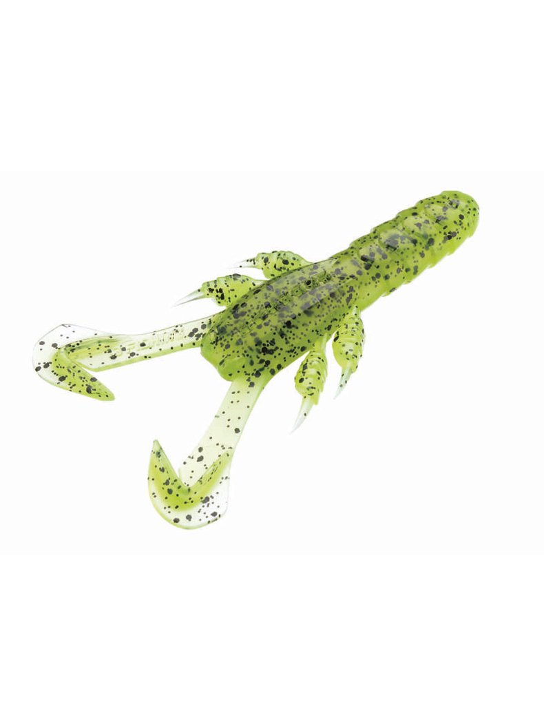 Мягкая приманка 13FISHING Ninja Craw 3"/ CL