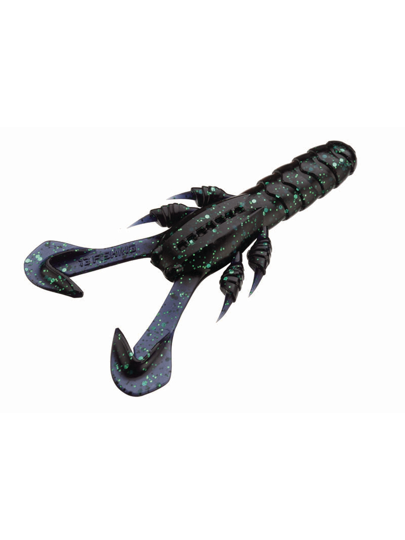 Мягкая приманка 13FISHING Ninja Craw 3"/ WB
