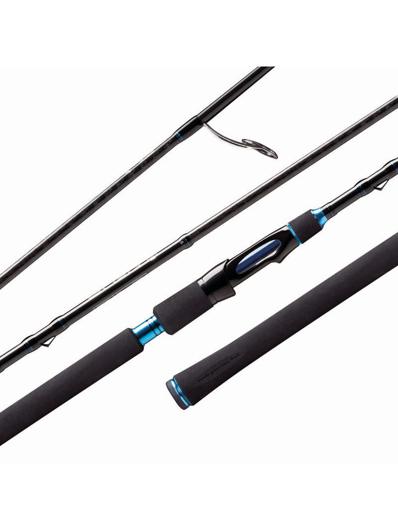 Удилище 13 FISHING Omen S Spinning 9'10" MH 15-40g 2pc