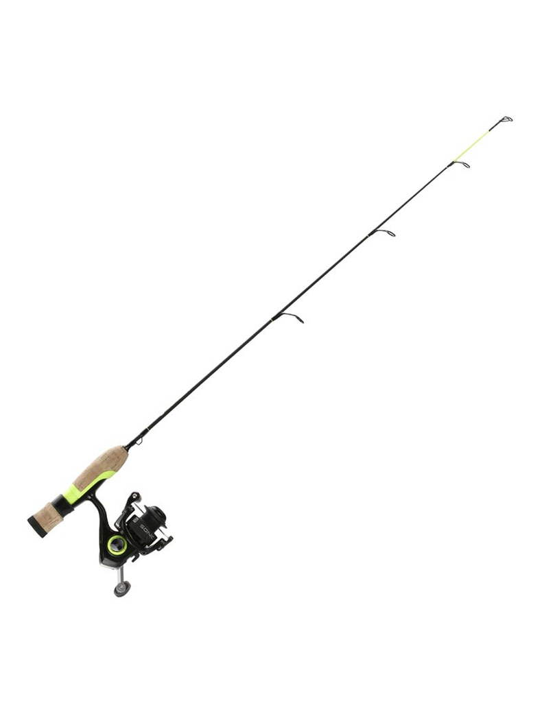 Набор из двух удочек рыболовных 13 FISHING SoniCor Ice Combo Promotional 2 Pack - 24" ML & 24" UL,
