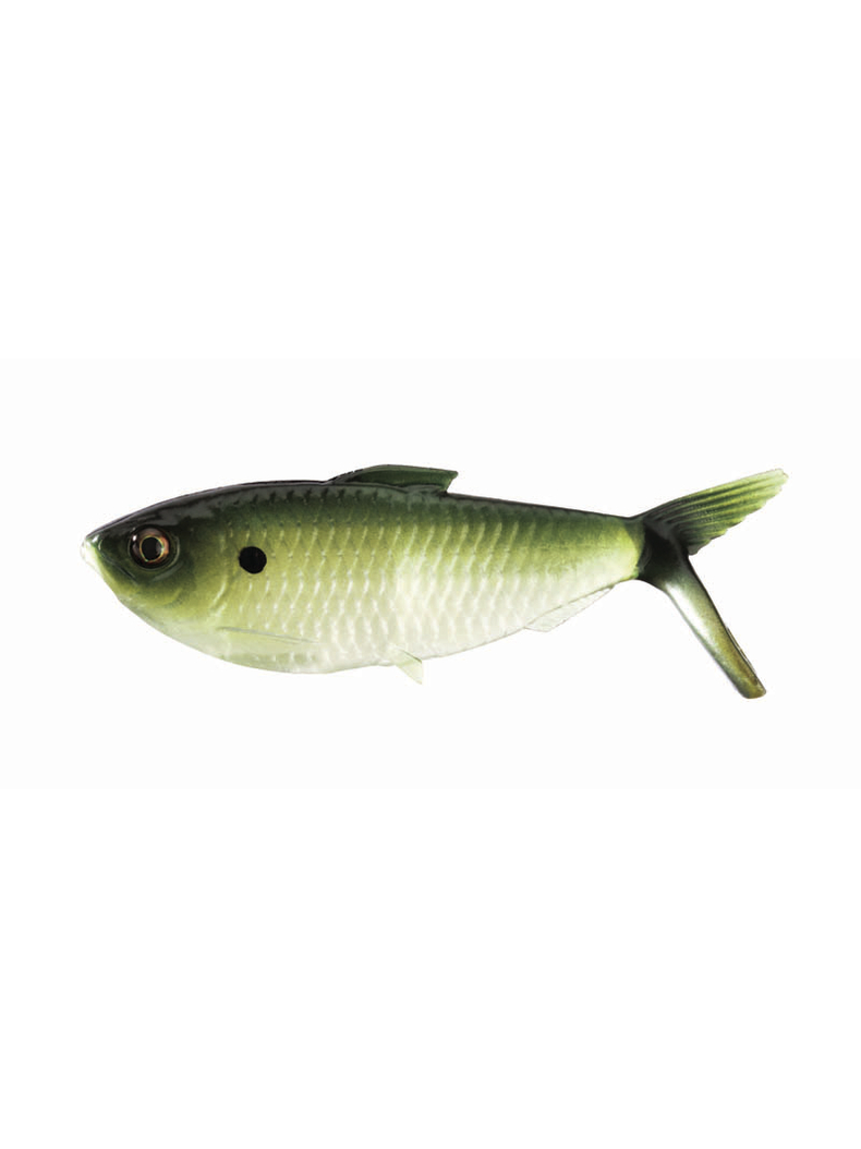 Мягкая приманка 13FISHING The Dine Swimbait 4,25"/ G
