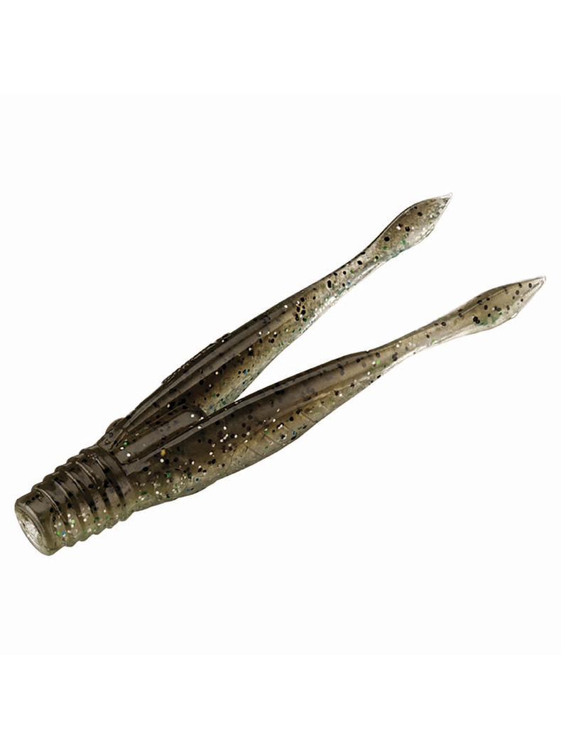 Мягкая приманка 13FISHING Twin Minnow  3"/Glitter Bomb