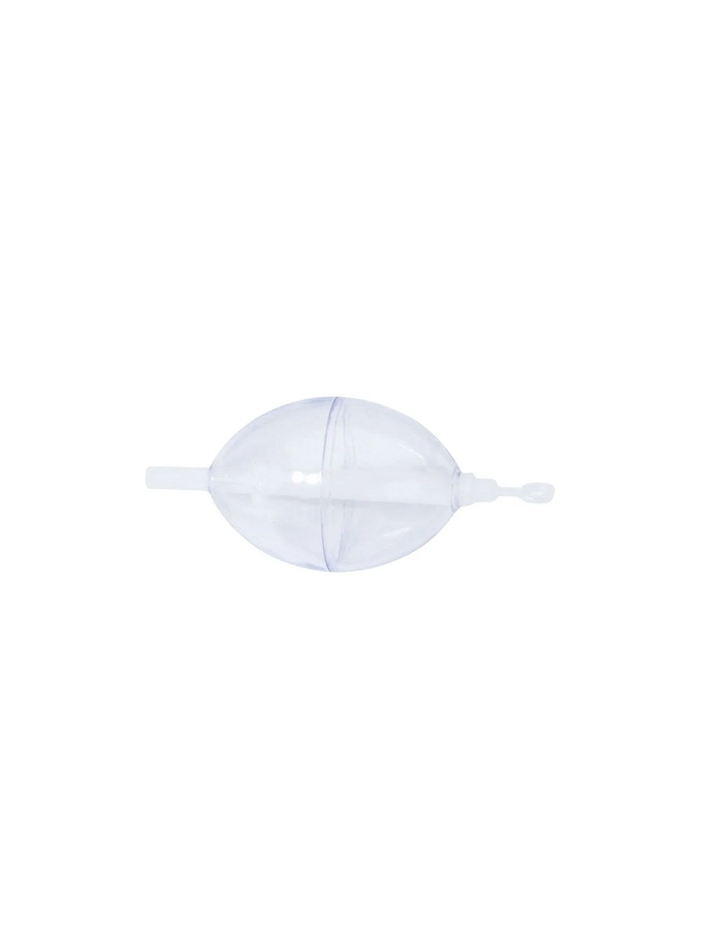 Поплавок UNI CAT Inline Waterball / 20g / 36x48mm / Transparent Clear Поплавок UNI CAT Inline Waterball / 20g / 36x48mm / Transparent Clear