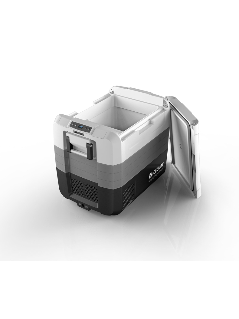 Компрессорный автохолодильник ICE CUBE IC65, изображение 5