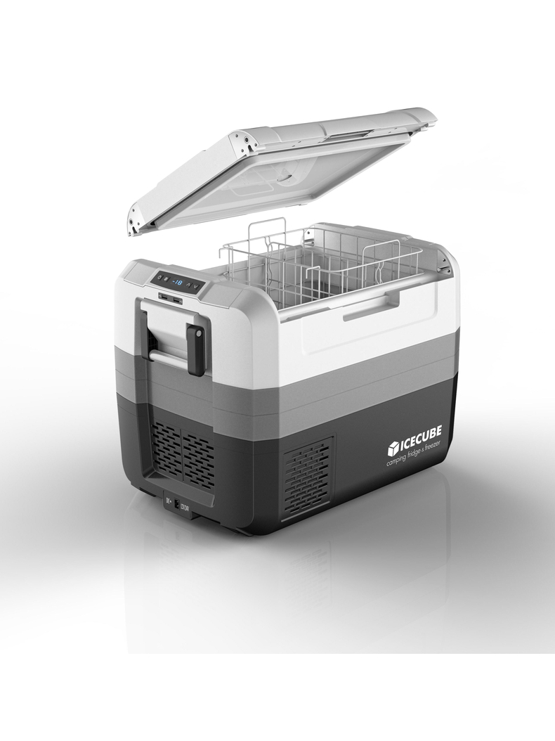 Компрессорный автохолодильник ICE CUBE IC55, изображение 5