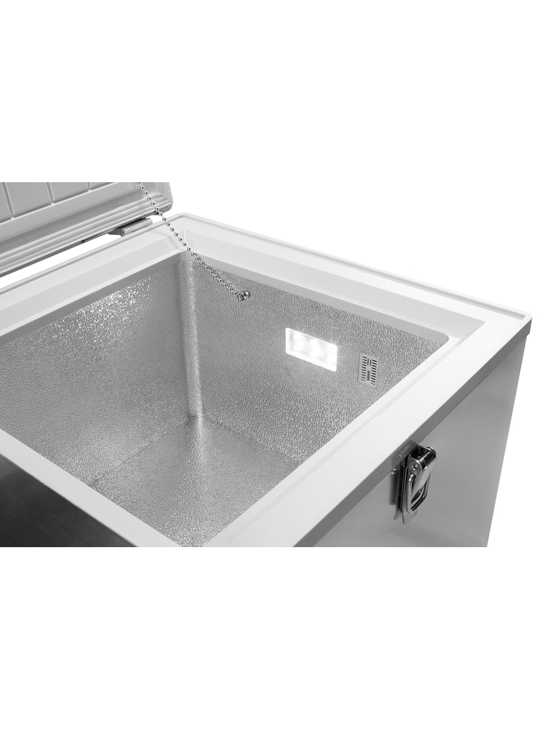 Компрессорный автохолодильник ICE CUBE IC80, изображение 8