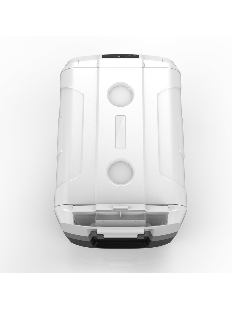 Компрессорный автохолодильник ICE CUBE IC55, изображение 4