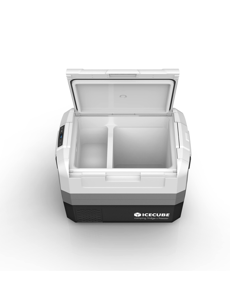 Компрессорный автохолодильник ICE CUBE IC55, изображение 3