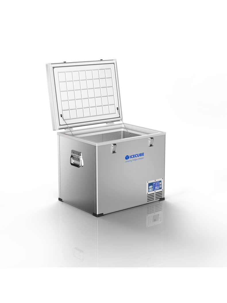 Компрессорный автохолодильник ICE CUBE IC95, изображение 2