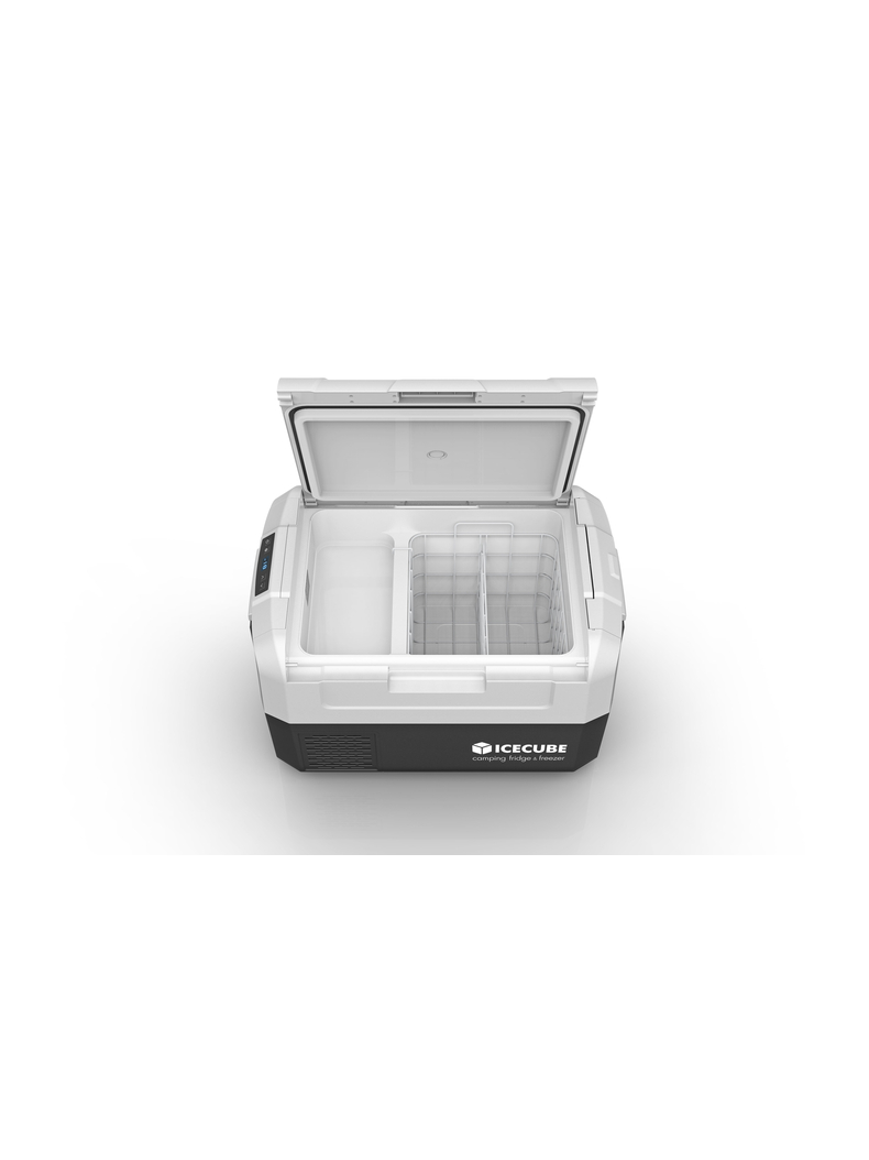 Компрессорный автохолодильник ICE CUBE IC35, изображение 6