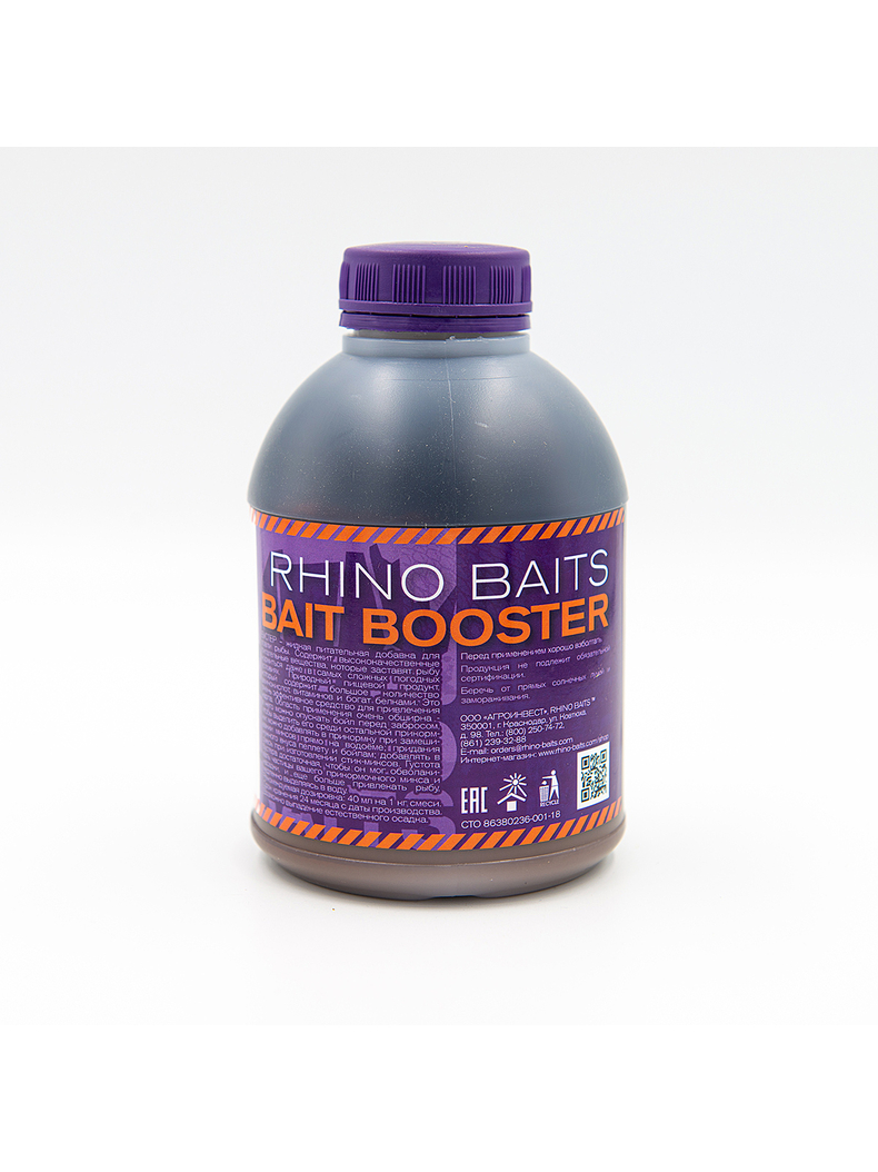 Ликвид RHINO BAITS CLS (Кукурузный Ликер) 500мл, изображение 2 Ликвид RHINO BAITS CLS (Кукурузный Ликер) 500мл, изображение 2