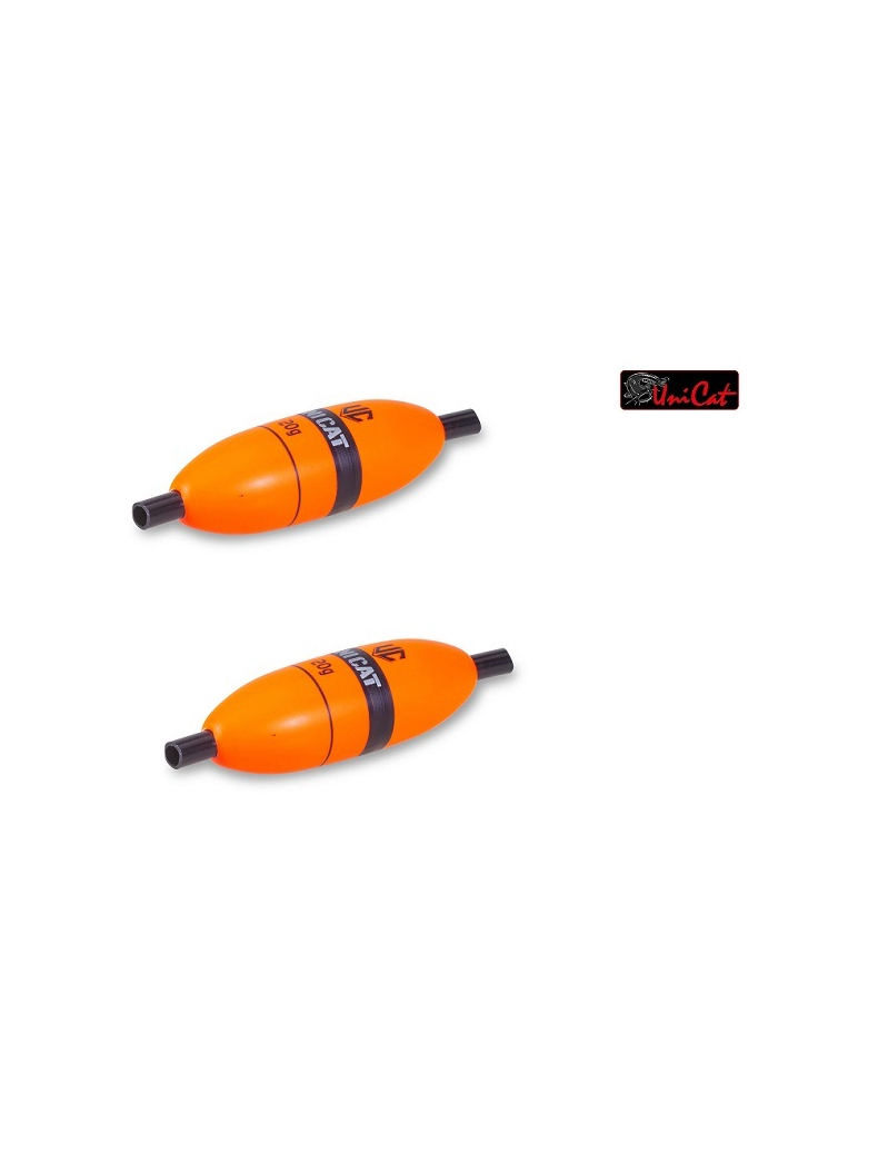 Полавок UNI CAT Sticki Lifter / 30g / Fluo Red - 2шт. Полавок UNI CAT Sticki Lifter / 30g / Fluo Red - 2шт.