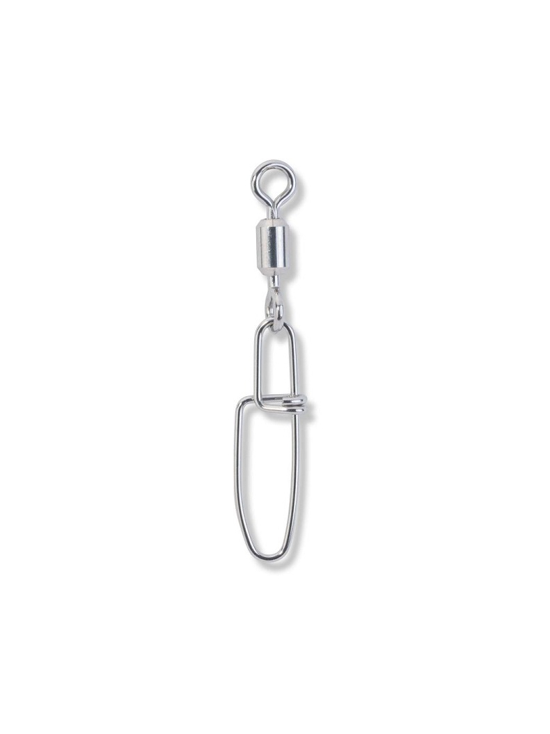 Вертлюг с карабином UNI CAT Ton Cross Lock Swivel - 92kg / 5шт. Вертлюг с карабином UNI CAT Ton Cross Lock Swivel - 92kg / 5шт.