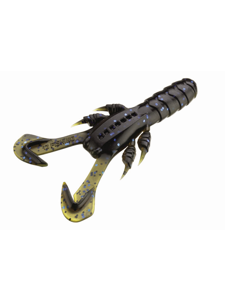 Мягкая приманка 13FISHING Ninja Craw 3"/ BT