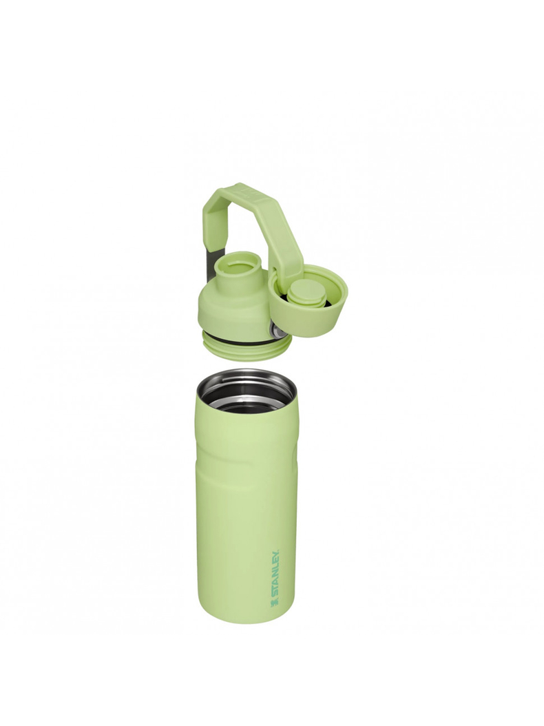 Термобутылка STANLEY GO Iceflow 0.35L цитрон, изображение 3 Термобутылка STANLEY GO Iceflow 0.35L цитрон, изображение 3