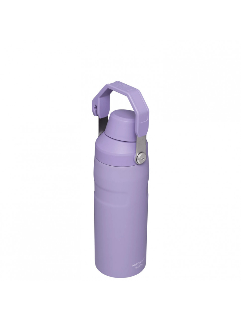 Термобутылка STANLEY GO Iceflow 0.47L фиолетовая, изображение 2