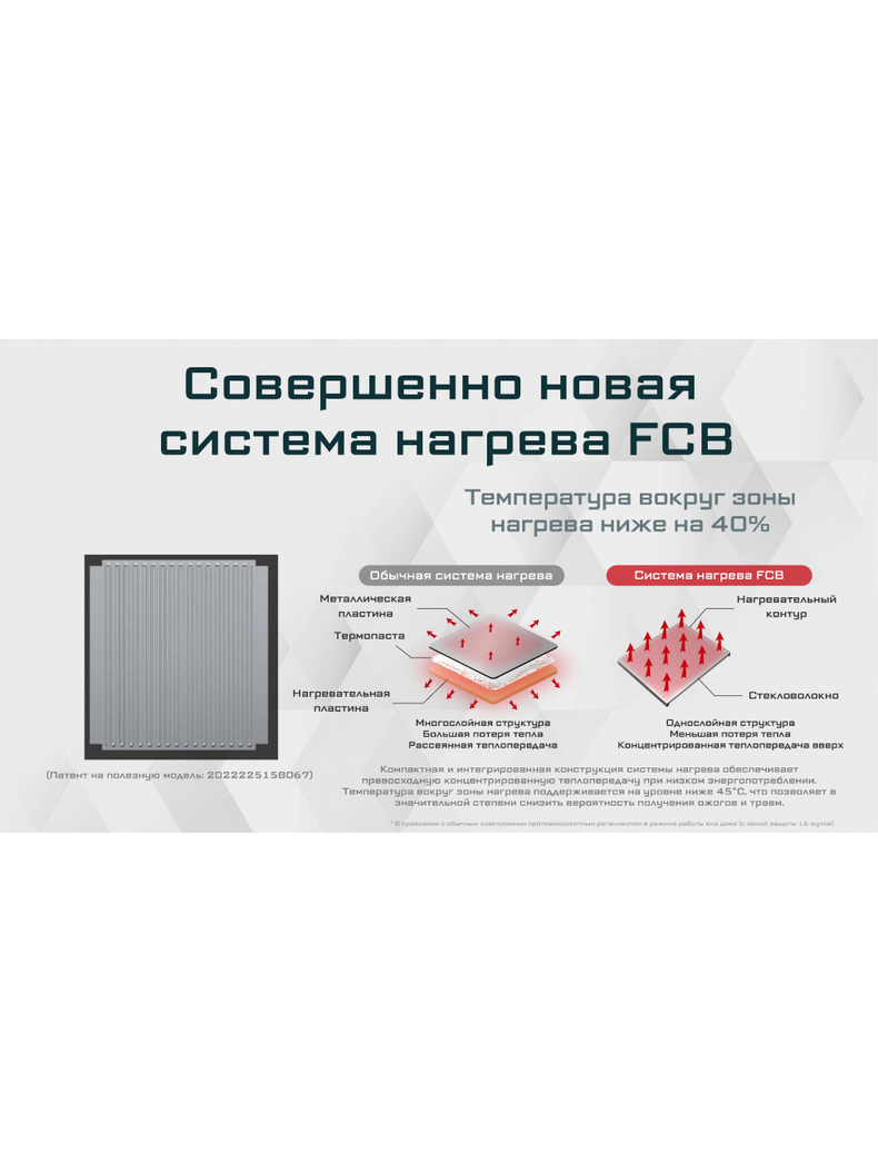 Портативный электронный многоцелевой отпугиватель комаров и мошек NITECORE EMR05 черный, изображение 8