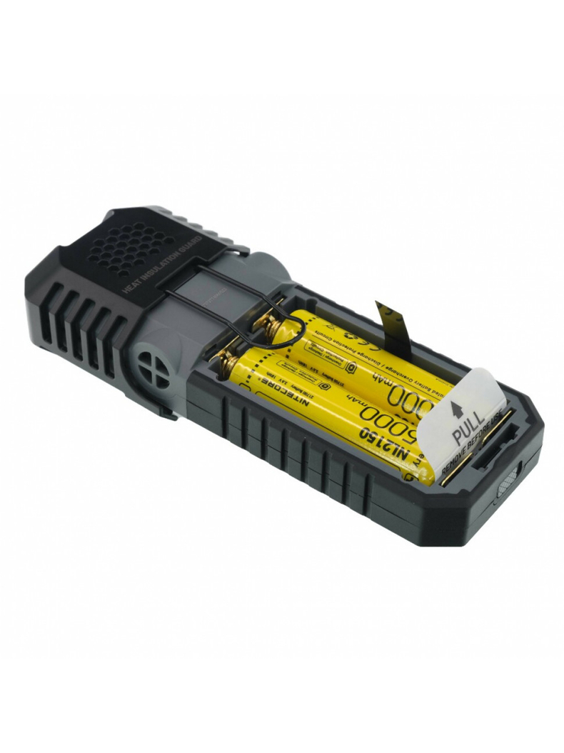 Портативный электронный многоцелевой отпугиватель комаров и мошек NITECORE EMR10, изображение 3