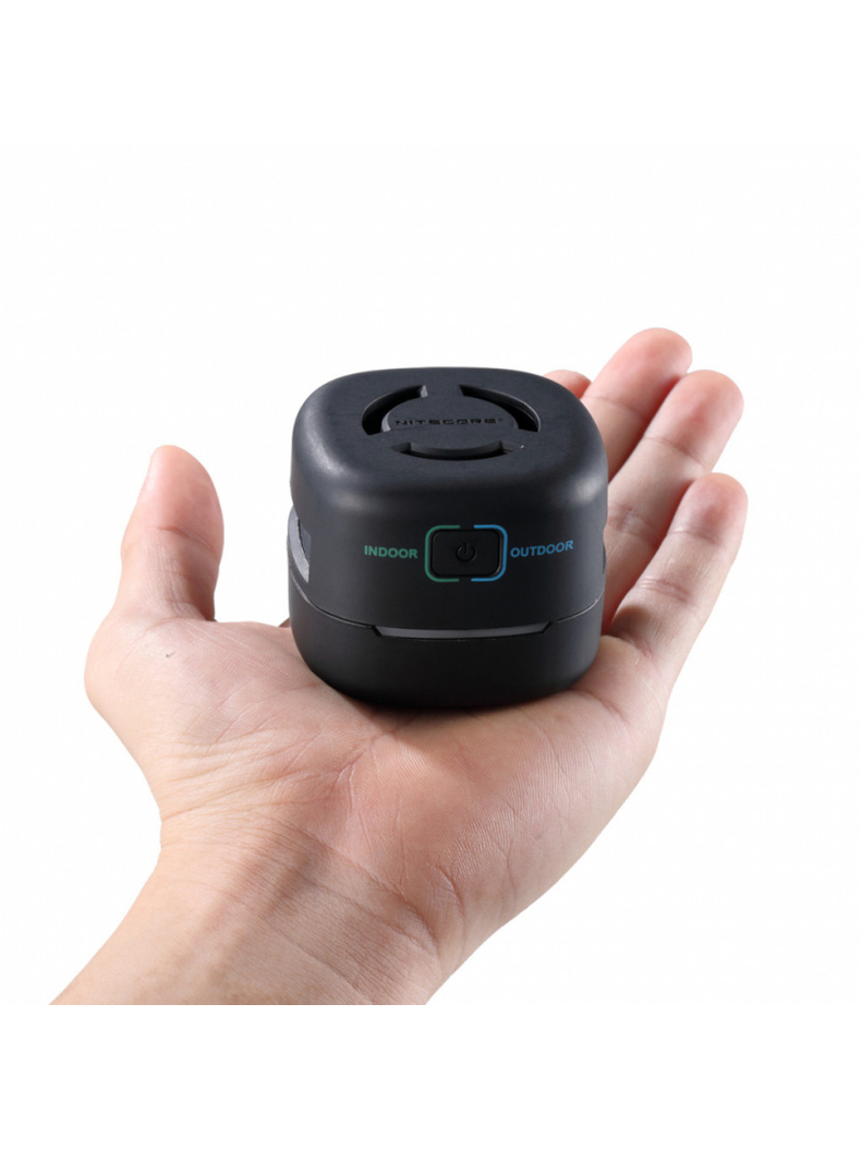 Портативный электронный многоцелевой отпугиватель комаров и мошек NITECORE EMR30SE, изображение 4