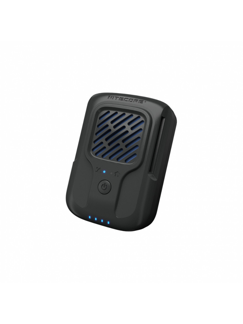 Портативный электронный многоцелевой отпугиватель комаров и мошек NITECORE EMR40, изображение 2