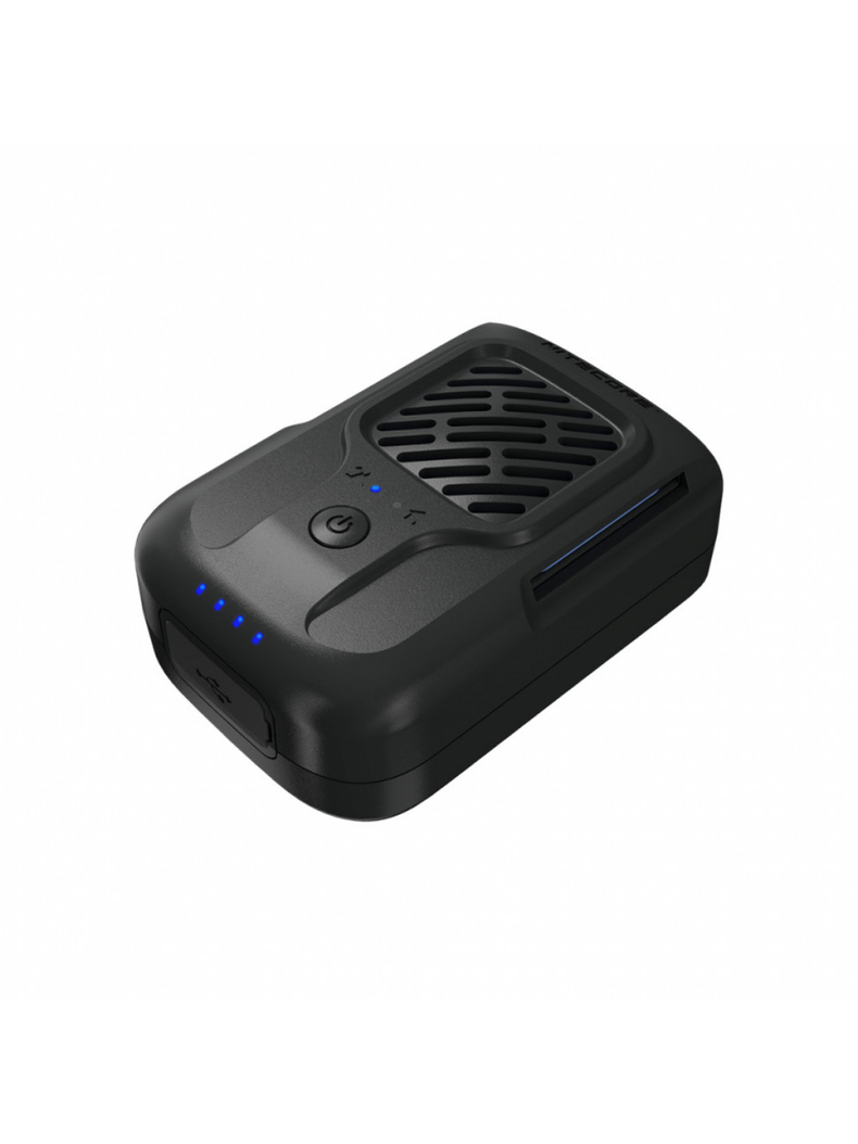 Портативный электронный многоцелевой отпугиватель комаров и мошек NITECORE EMR40, изображение 5