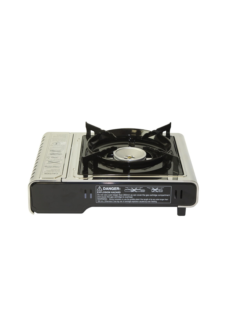 Керамическая газовая плита ICE CUBE BGS, изображение 2