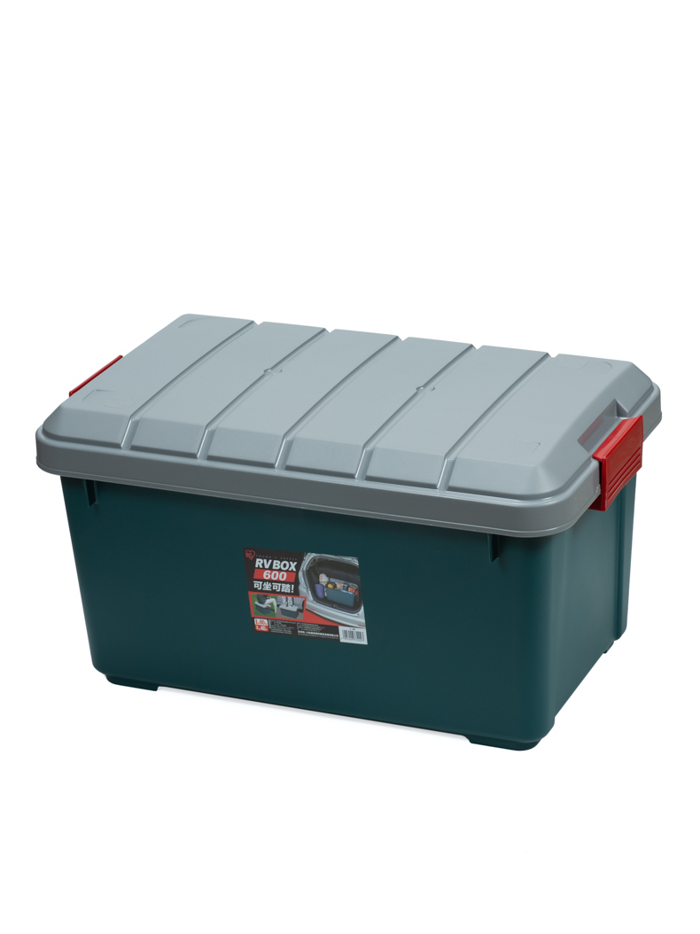 Экспедиционный ящик IRIS RV BOX 600 40л Экспедиционный ящик IRIS RV BOX 600 40л