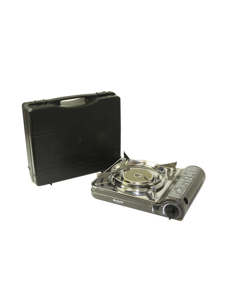 Керамическая газовая плита ICE CUBE GS-3500, изображение 3