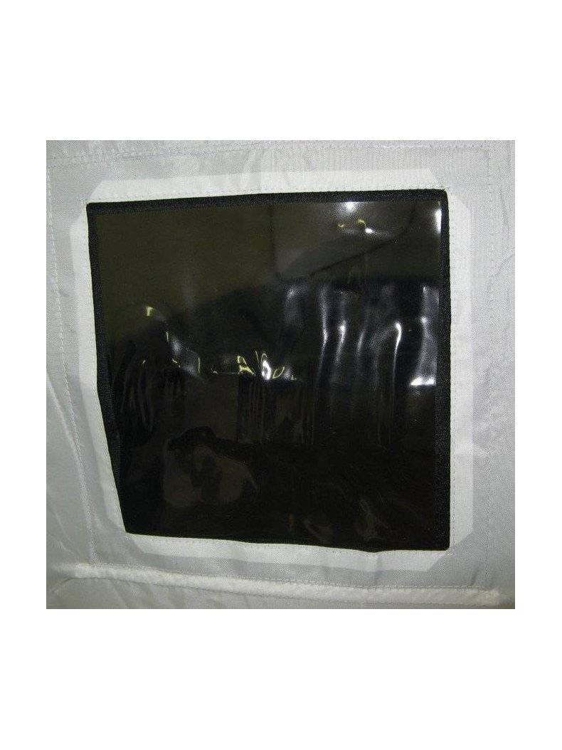 Палатка зимняя куб однослойная СЛЕДОПЫТ Oxford 210D PU1000, изображение 5