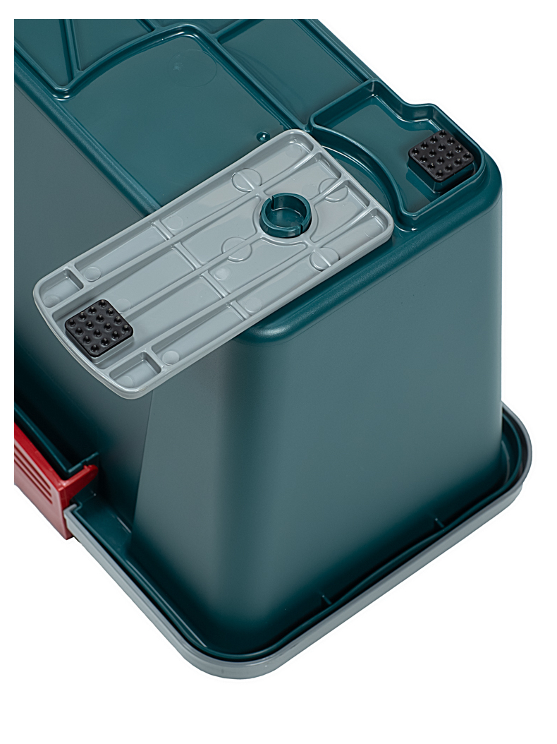 Экспедиционный ящик IRIS RV BOX 900 30л, изображение 3 Экспедиционный ящик IRIS RV BOX 900 30л, изображение 3