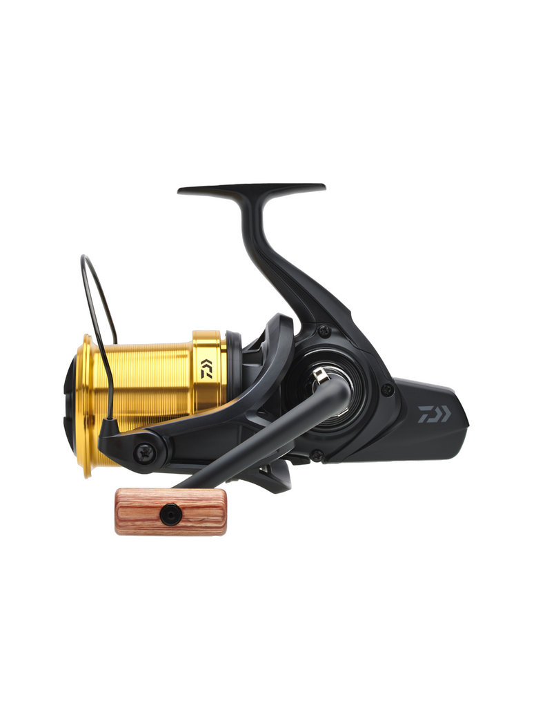 Катушка Daiwa 23 Emblem 45 SCW QD OT, изображение 2
