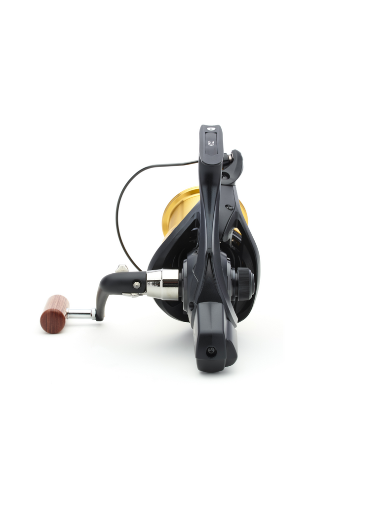 Катушка Daiwa 23 Emblem 45 SCW QD OT, изображение 4