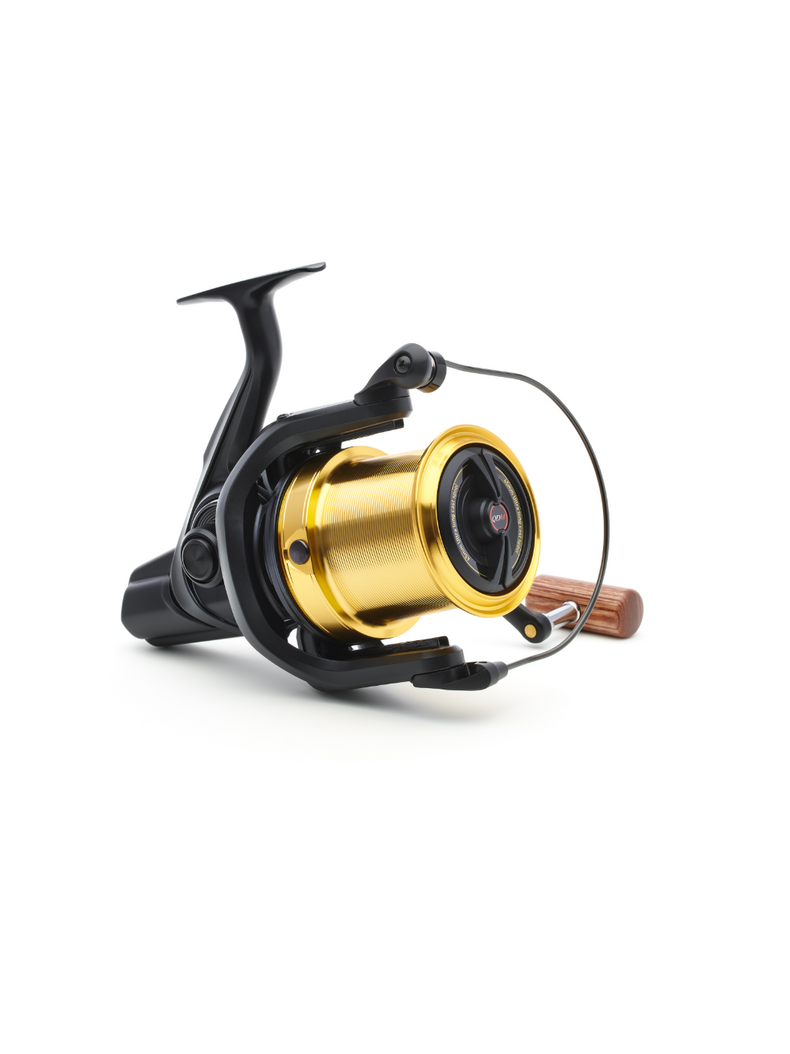 Катушка Daiwa 23 Emblem 45 SCW QD OT, изображение 5