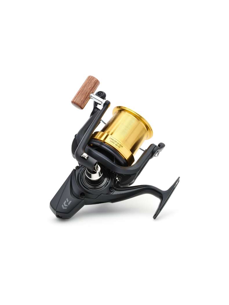Катушка Daiwa 23 Emblem 45 SCW QD OT, изображение 6