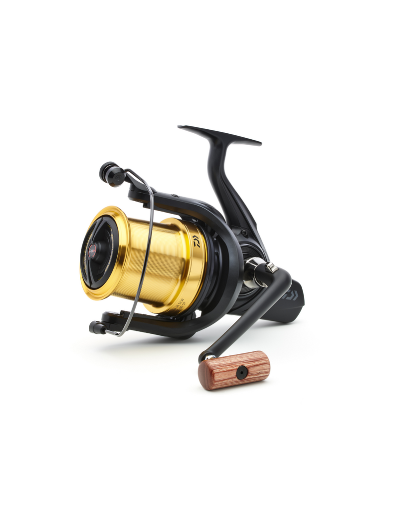 Катушка Daiwa 23 Emblem 45 SCW QD OT