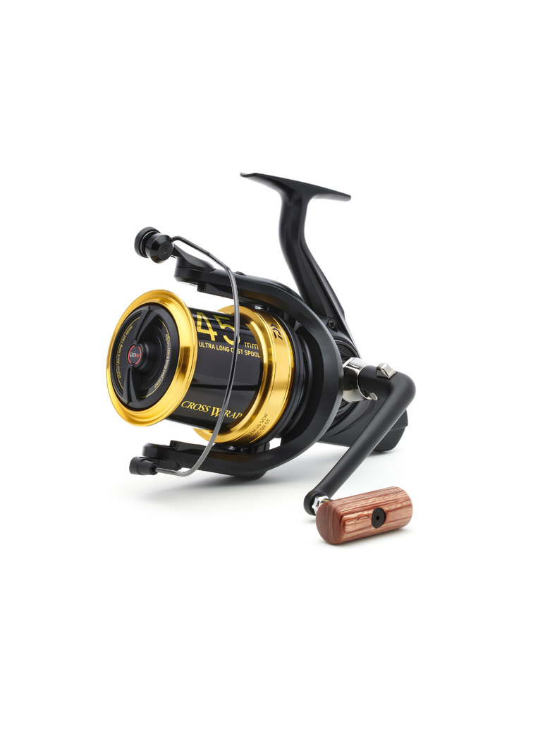 Катушка Daiwa 23 Emblem 45 SCW QD OT, изображение 7