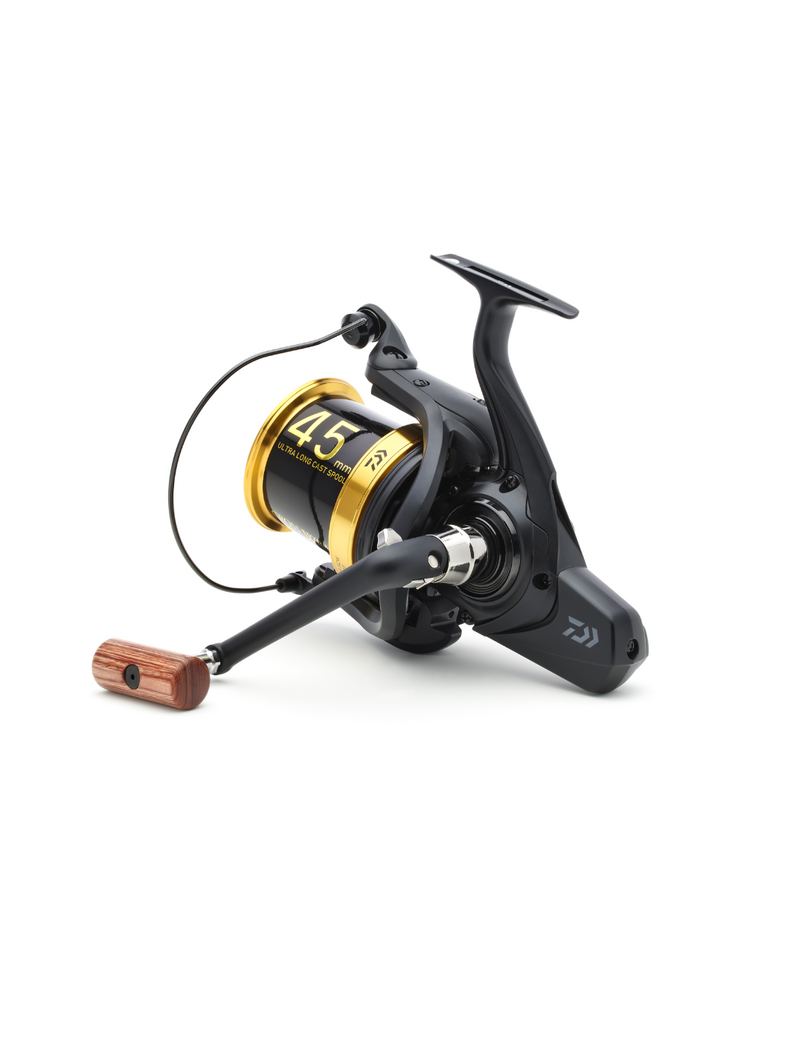 Катушка Daiwa 23 Emblem 45 SCW QD OT, изображение 8
