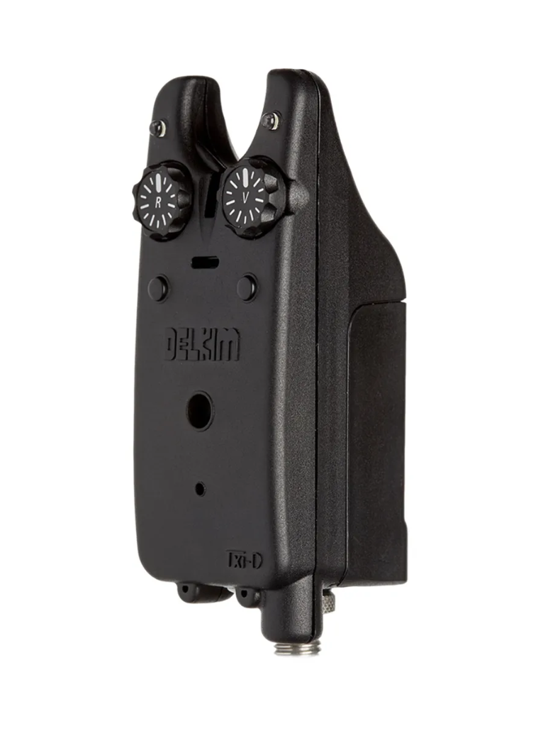 Сигнализатор поклевки Delkim Txi-D Bite Alarm, Цвет: Фиолетовый, изображение 2