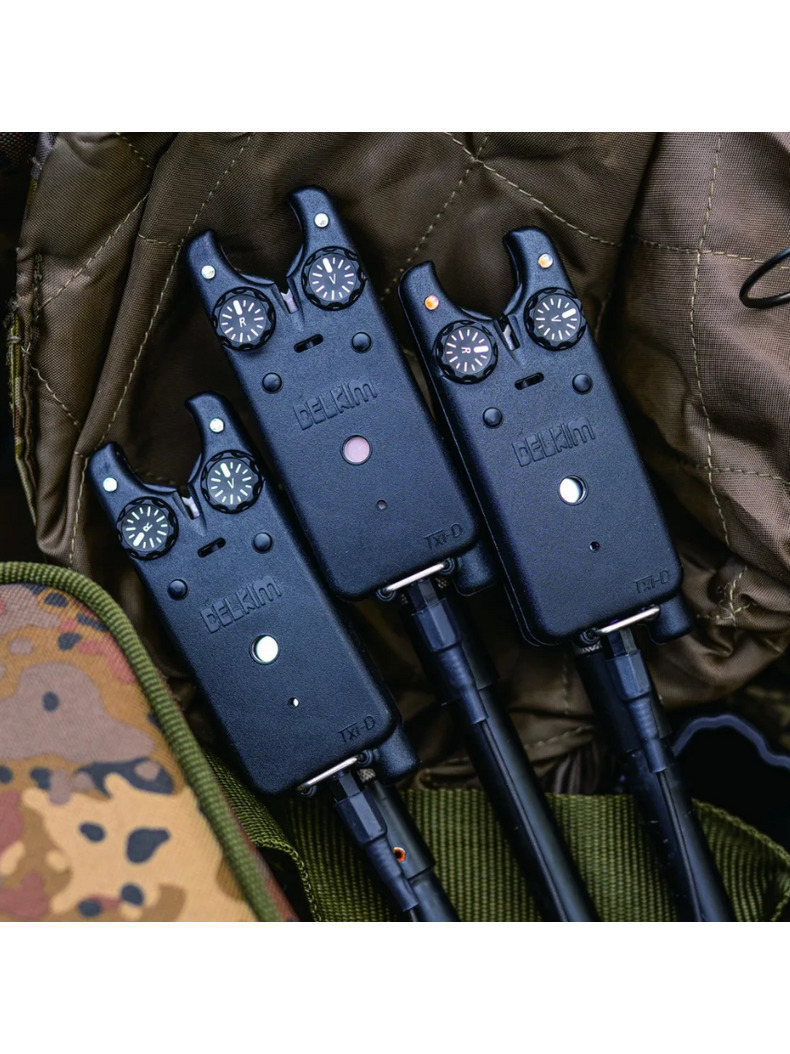 Сигнализатор поклевки Delkim Txi-D Bite Alarm, Цвет: Синий, изображение 6