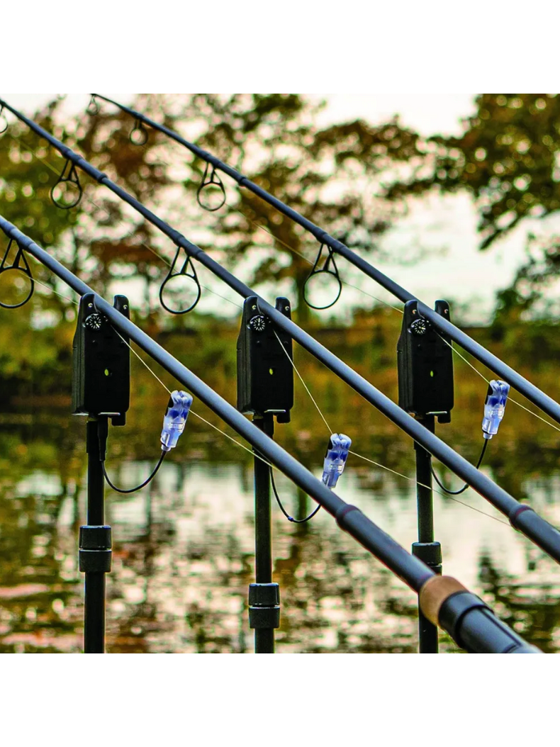 Сигнализатор поклевки Delkim Txi-D Bite Alarm, Цвет: Синий, изображение 7