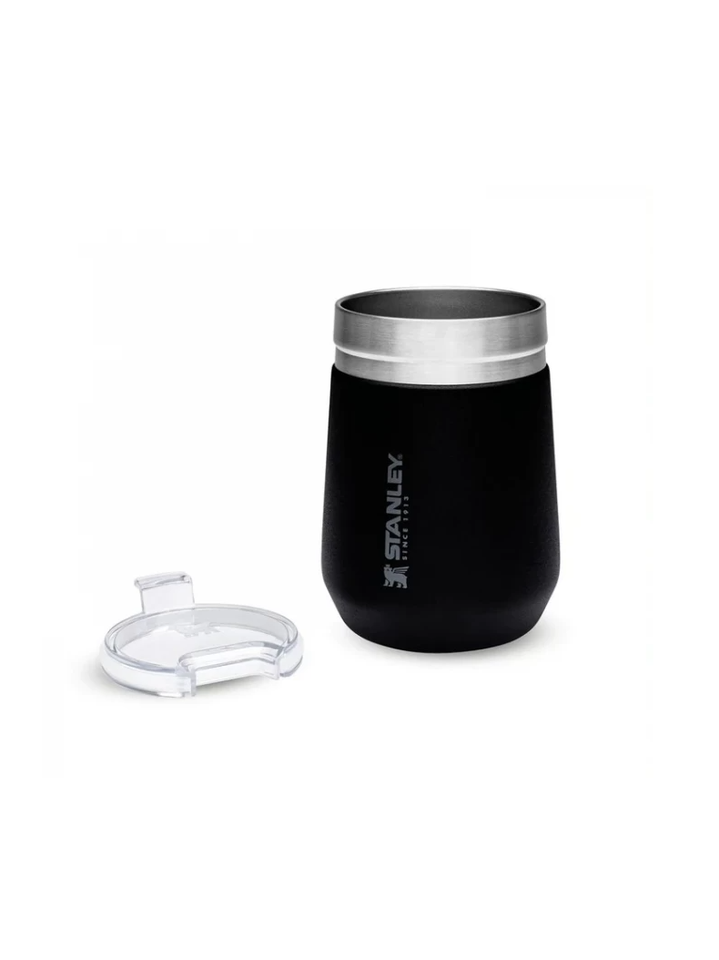Термостакан STANLEY GO Everyday Wine Tumbler 0.29L черный, изображение 2